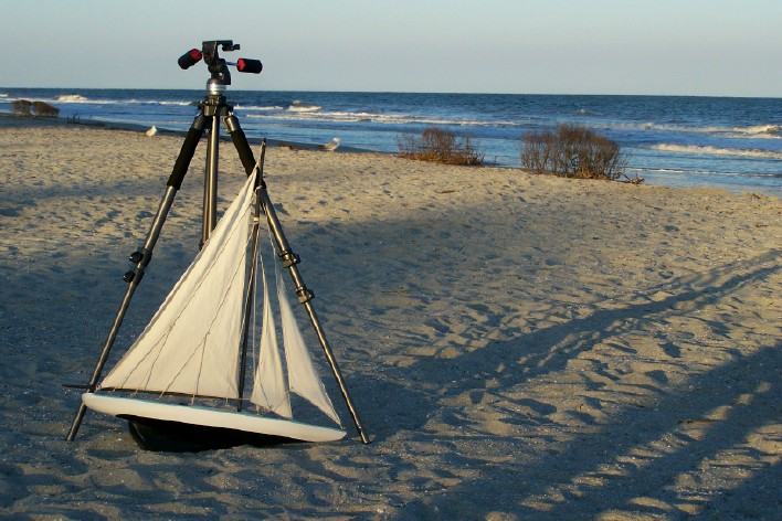 Beach at HH