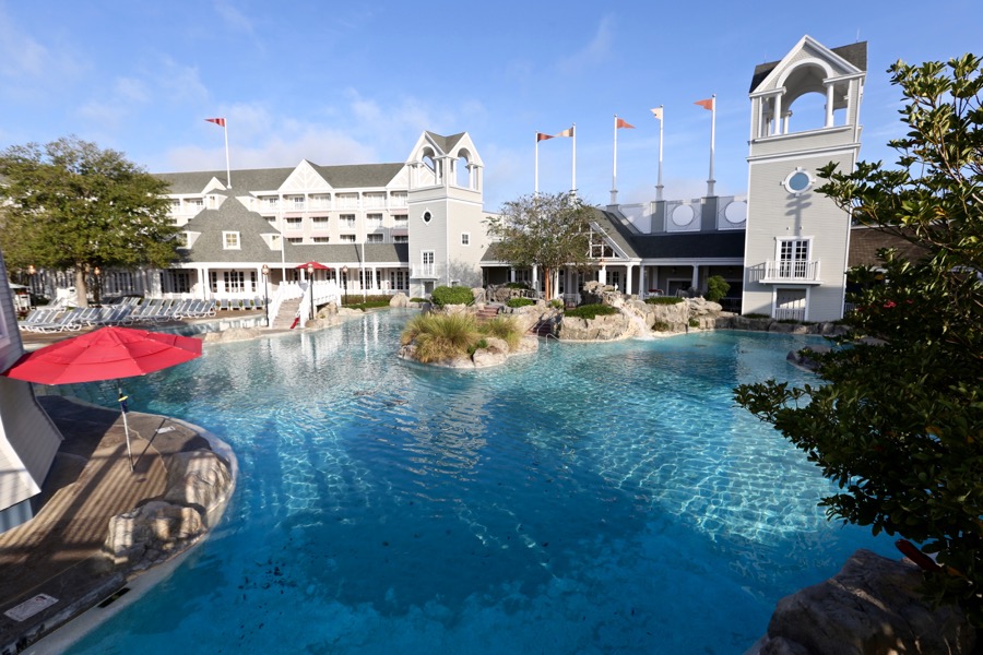 Disney's Beach Club Resort - Walt Disney World