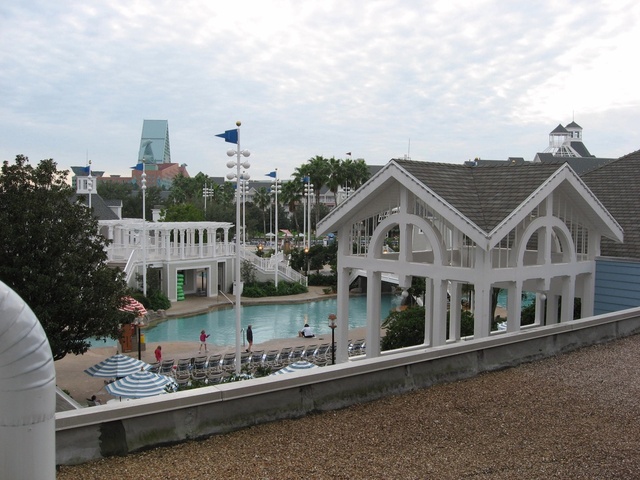 Beach Club Pool