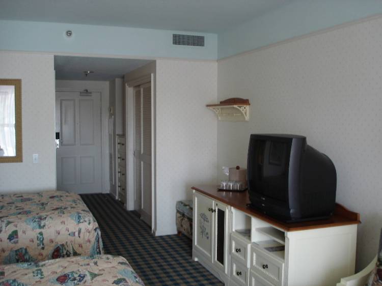 Beach Club Room