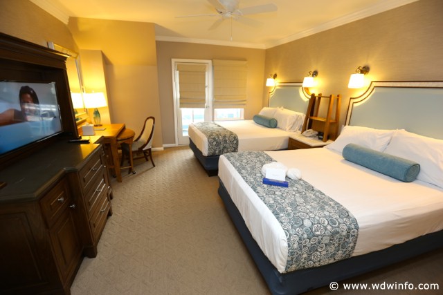 Beach Club Resort Rooms