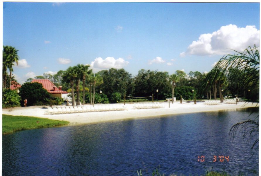 beach