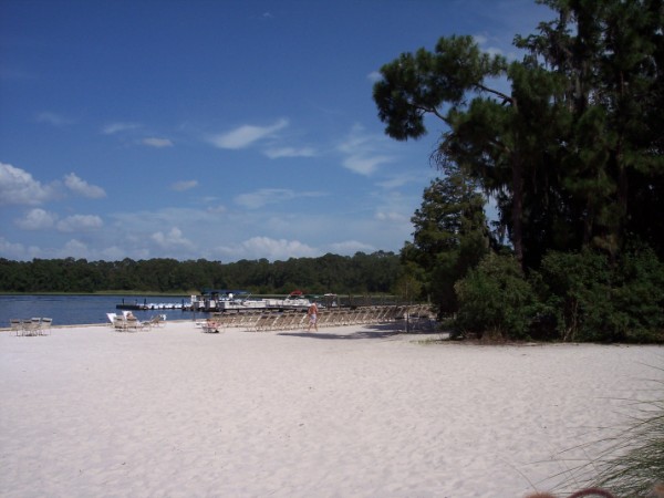 beach