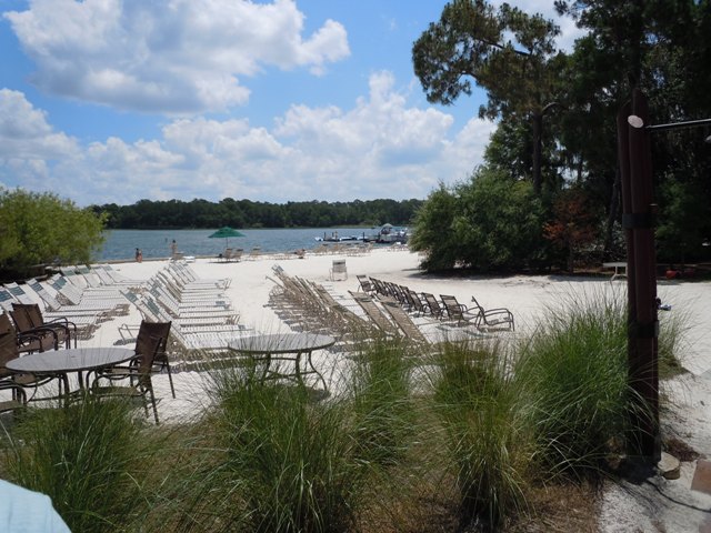 beach