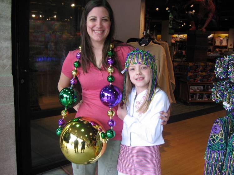 beads