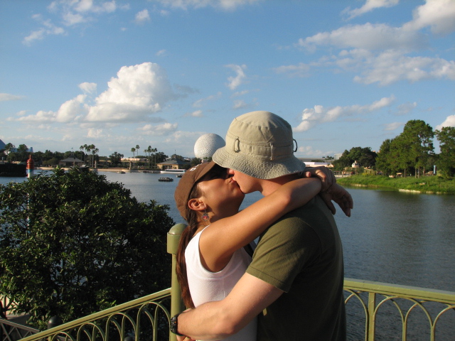 Beautiful Day @ Epcot