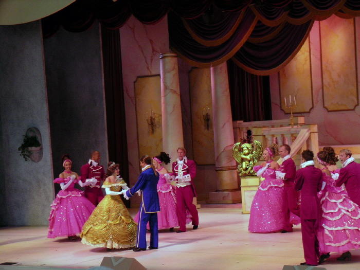 Beauty and the Beast