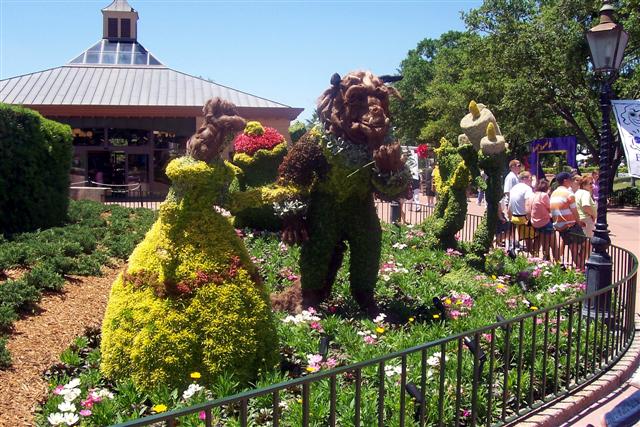 Beauty and the Beast.