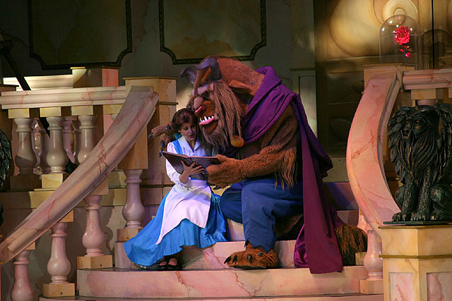 Beauty and the Beast