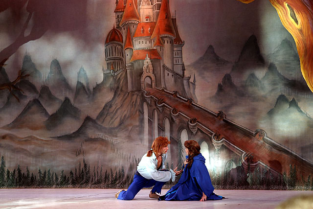 Beauty and the Beast