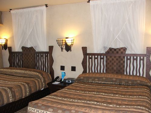 beds