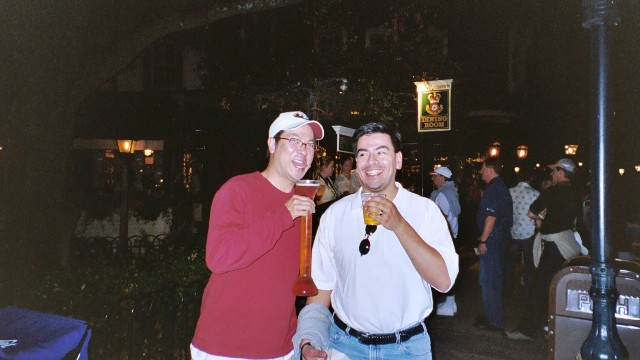 beer before Illuminations