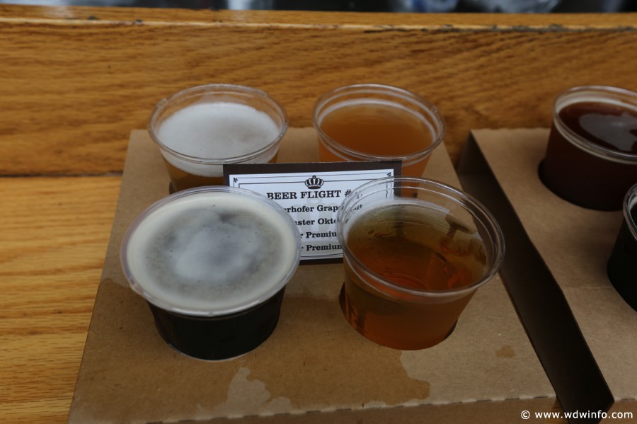 Beer Flight 1