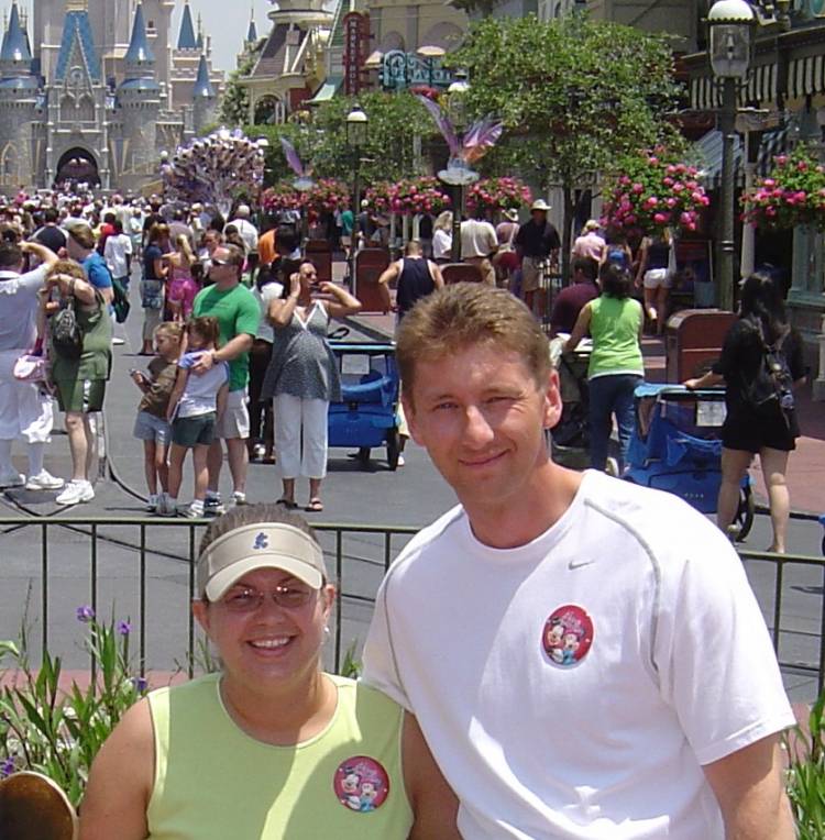 Before we got engaged