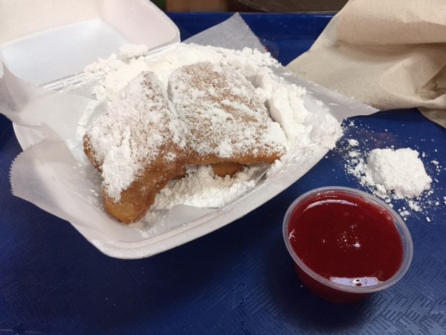 Beignets - POFQ 09-12-17