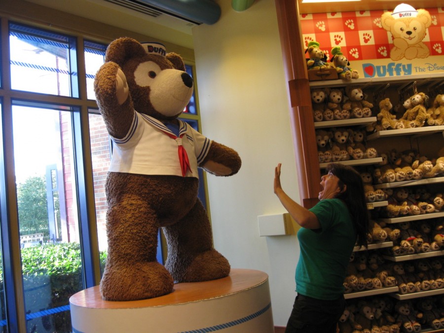 Being Mauled