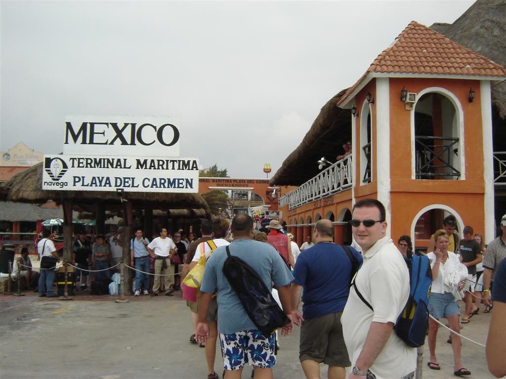 Beinvenido a Mexico!