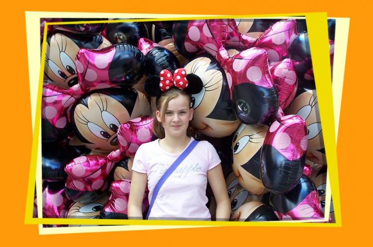 Bekki & Balloons