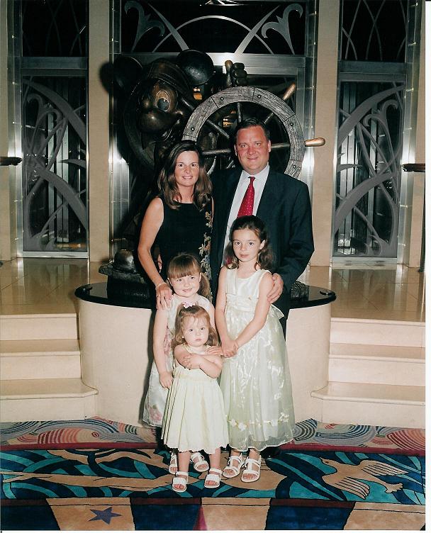 Belle and Rella's Dad