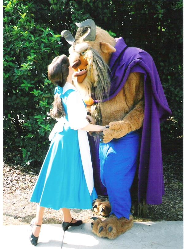 Belle and the Beast