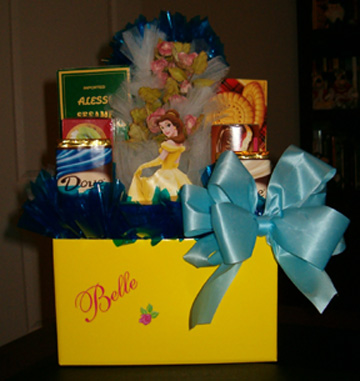 Belle Gift Basket