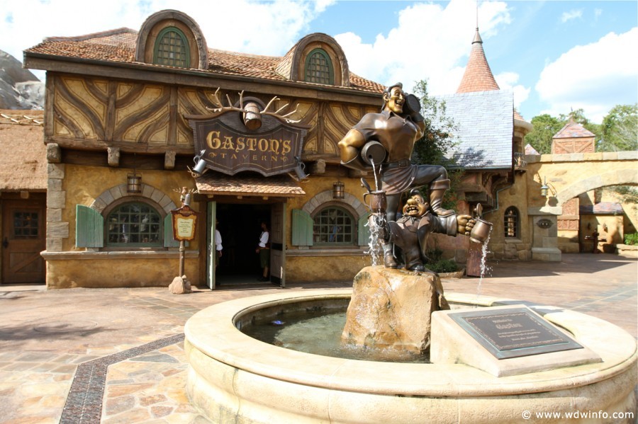 Gaston's Tavern