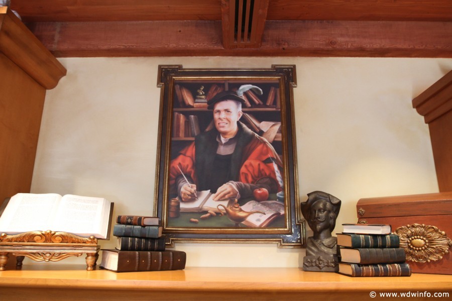 Another shake-up in management at Walt Disney World
