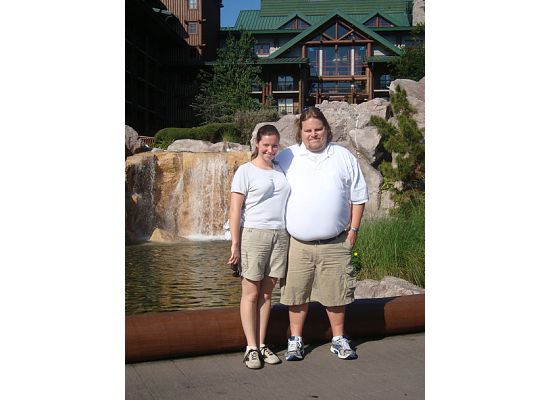 Bennett08 WDW trip