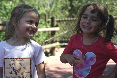 Best Friends - Magic Kingdom