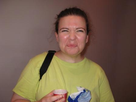 Beverly face!!!