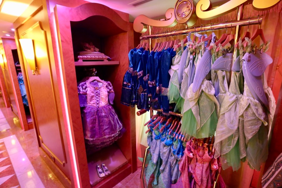 Bibbidi Bobbidi Boutique-007