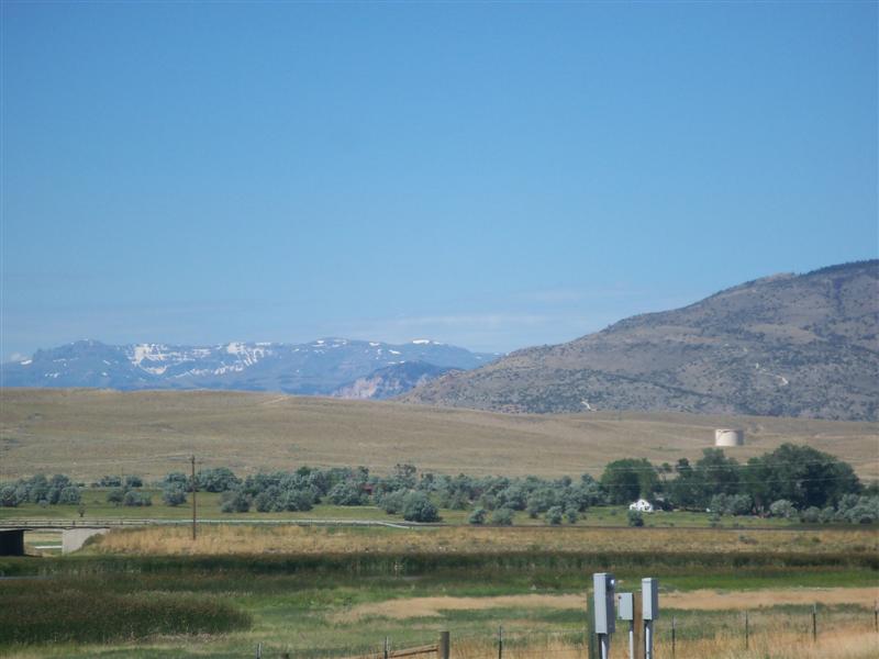 Big Horn Mts