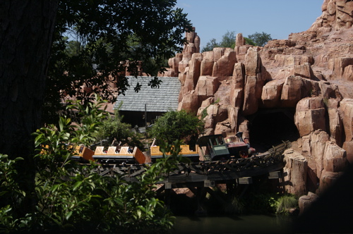 Big Thunder Mountain - Magic Kingdom