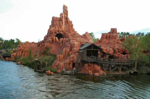 Big Thunder Mountain