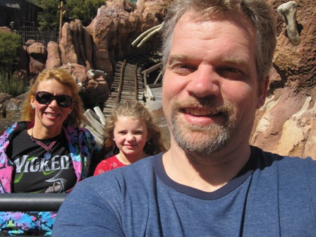 Big Thunder Mountain