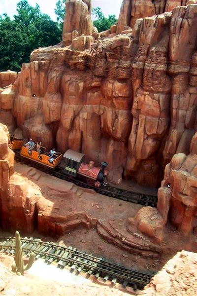 Big Thunder Train