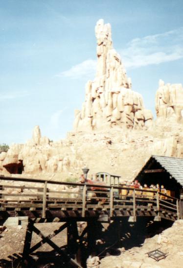 Big Thunder