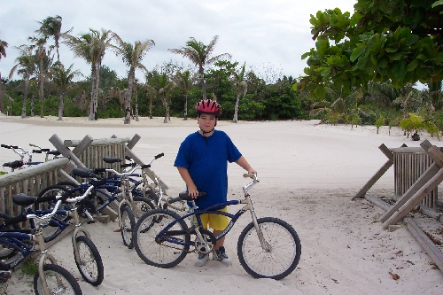 Bikes on CC