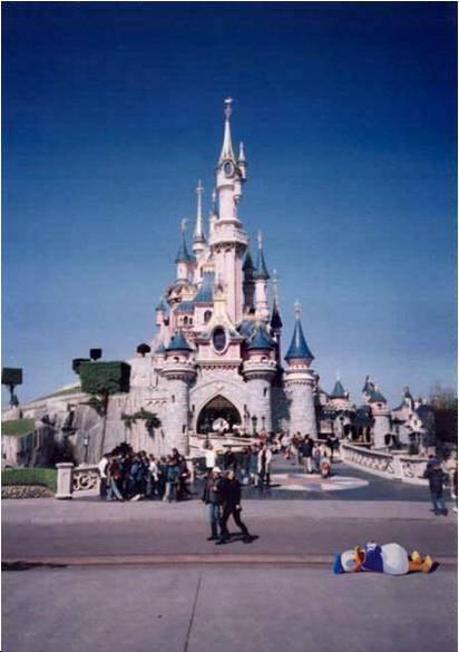Bird flu reaches WDW