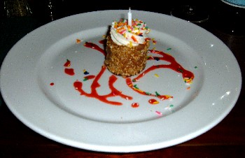 Birthday Cake