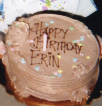 birthday cake