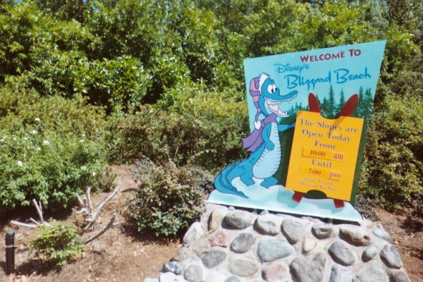 Blizzard Beach