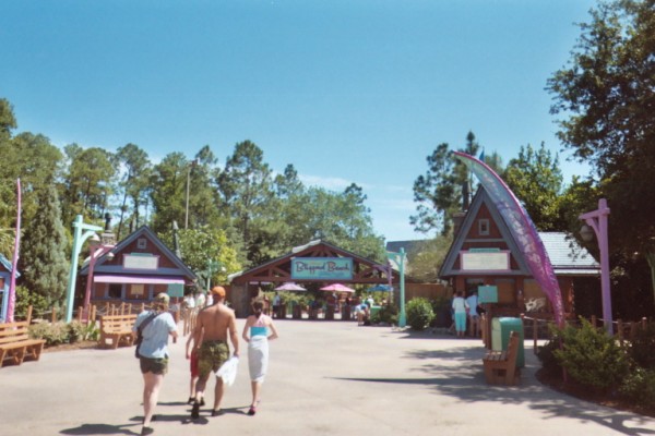 Blizzard Beach