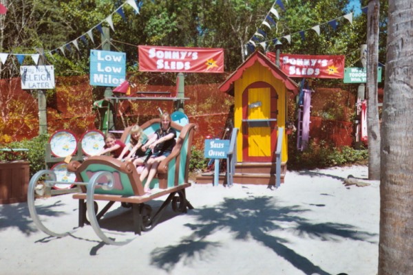 Blizzard Beach