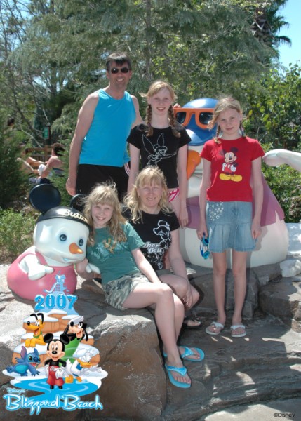 Blizzard Beach