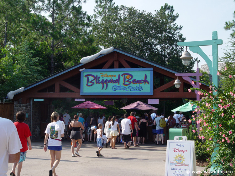 Blizzard Beach
