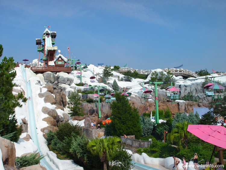 Blizzard Beach