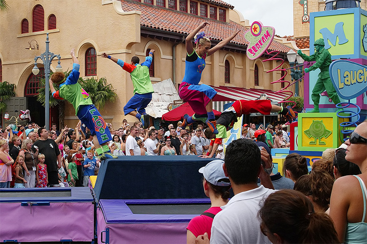 Block Party