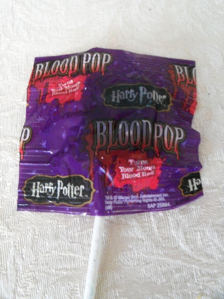 Blood Pop