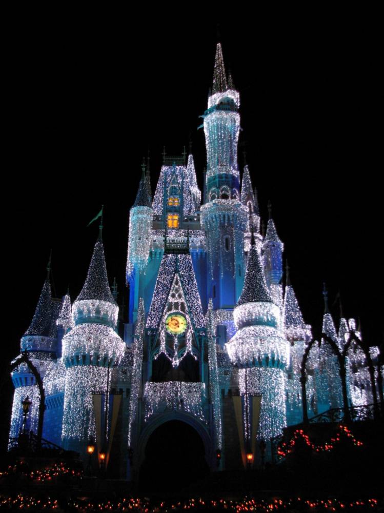 Blue Castle